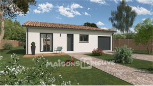 maison à la vente -   33710  PUGNAC, surface 95 m2 vente maison - UBI446121695